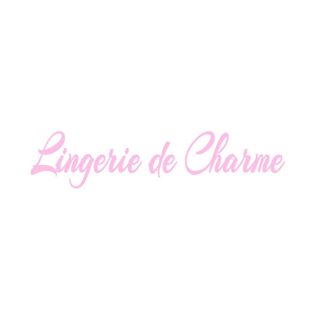 LINGERIE DE CHARME POURCY